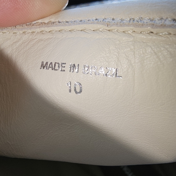 Larroude Women's Hardy Moto Boots Sz 10 - Picture 9 of 13